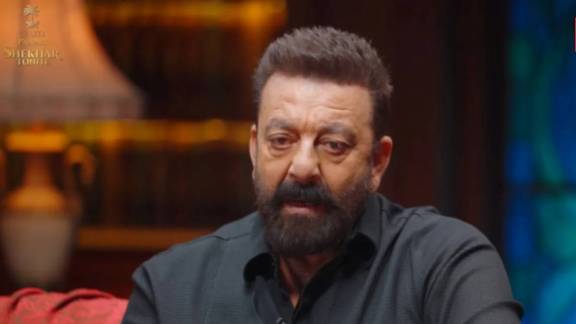 Sanjay Dutt PM Modi Foreign Tour Comment | Sanjay Dutt Shekhar Tonight Interview