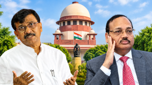 Sanjay Raut Supreme Court Contempt Notice latest news | Nikhil Wagle Contempt Case CJI response | संजय राऊत सर्वोच्च न्यायालय अवमान नोटीस | सरन्यायाधीश सूर्य कांत संजय राऊत वक्तव्य