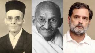 Satyaki Savarkar during Pune court cross-examination | Rahul Gandhi defamation case Savarkar family statement