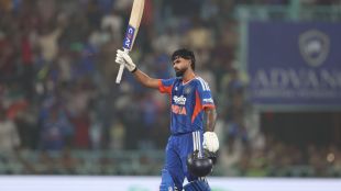 shreyas iyer
