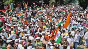 Raj Thackeray Uddhav Thackeray Garjana Morcha Mumbai | Election Commission SIR Protest Mumbai | Paper Ballot Demand Maharashtra Politics | MVA MNS Opposition Rally Mumbai