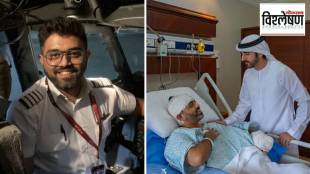 smit machchhar health Update How Israeli dentist saved lives of flydubai pilot for 45 minutes