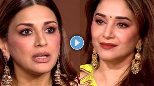 Sonali Bendre on Cancer Battle madhuri dixit