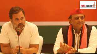 Akhilesh Yadav and Rahul Gandhi SP Congress seat sharing strategy in UP Assembly Election