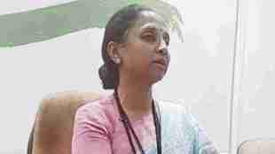 supriya-sule satara press conference | ncp leader supriya sule on maharashtra drought | shaktipeeth highway project controversy | maharashtra political news today in marathi