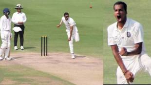 Tanay Thyagarajan Hyderabad Ranji Trophy