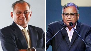 Tata Sons N Chandrasekaran Venu Srinivasan deal news | Hanno One Warehousing TVS Motors Karnataka deal | एन चंद्रशेखरन वेणू श्रीनिवासन टाटा सन्स विवाद | हॅनो वन वेअरहाउसिंग टीव्हीएस मोटर कर्नाटक प्रकल्प