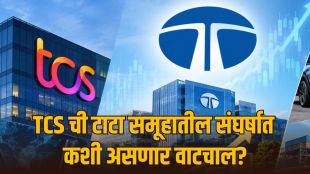 TCS Business Impact Tata Sons Power Struggle | N Chandrasekaran Noel Tata TCS leadership dispute statement | टीसीएस व्यवसाय टाटा सन्स सत्तासंघर्ष | आरती सुब्रमण्यन एन चंद्रशेखरन नोएल टाटा वाद