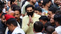 “आंदोलनात दुर्मिळ प्रजाती सापडल्या का?” पत्रकारांच्या खोचक प्रश्नावर तेजस ठाकरेंचं मिश्किल उत्तर; जोरदार चर्चा!