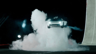 tesla flying car,