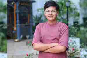 Anjaneya Rao stock market book | Saurabh Rao Thane Municipal Commissioner son | From Mind to Market Beginners Guide to Stock Market Foundations | Thane news financial literacy guide
