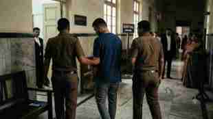 Thane District Court verdict | Mangesh Ishwardas Tambe sentenced | Cyber crime fake Facebook profile harassment | POCSO Act IT Act conviction Thane Crime News
