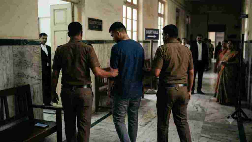 Thane District Court verdict | Mangesh Ishwardas Tambe sentenced | Cyber crime fake Facebook profile harassment | POCSO Act IT Act conviction Thane Crime News Thane District Court verdict | Mangesh Ishwardas Tambe sentenced | Cyber crime fake Facebook profile harassment | POCSO Act IT Act conviction Thane Crime News