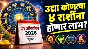 tomorrow lucky zodiac sign