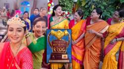 ‘ठरलं तर मग’मध्ये भूमिका साकारतेय अन् मालिकेचे संवादही लिहितेय! १२०० भाग पूर्ण होताच अभिनेत्रीची खास पोस्ट, ट्रॉफी आहे खूपच खास…