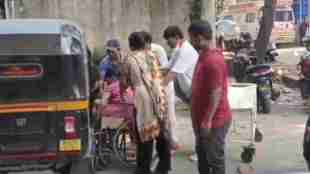 Ulhasnagar traffic jam pregnant woman auto birth | Ulhasnagar Central Hospital traffic congestion | Harikala Thapa Ulhasnagar news | Ulhasnagar civic problems auto rickshaw delivery