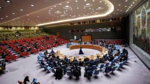 United Nations Security Council reforms | Global superpower influence UN | UN Peacekeeping missions analysis | World Food Program Gaza humanitarian aid