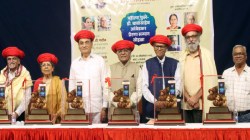 प्रश्न विचारण्याचे धाडस बाबासाहेबांमुळे, उर्मिला पवार यांची कृतज्ञता