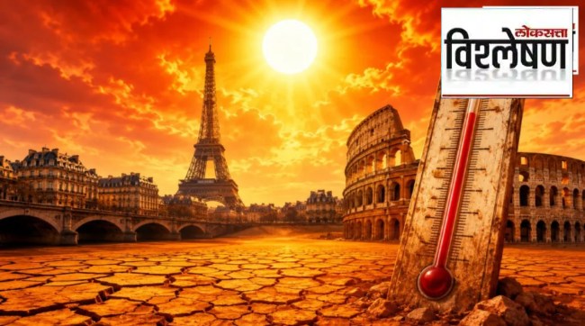 European Heatwave Economic Crisis