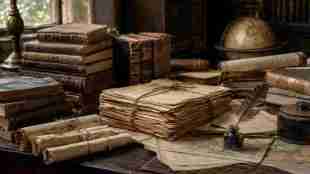 VK Rajwade Marathi Literature Research | Ancient Marathi Manuscripts History | Jyotish Ratnamala Marathi Teeka | Itihasacharya VK Rajwade Discoveries