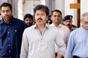 Vijay ATF VAT Cut Tamil Nadu Center Praises CM Vijay Aviation Move | Tamil Nadu Aviation Tax Relief CM Vijay ATF Decision | तमिळनाडू विमान इंधन व्हॅट कपात मुख्यमंत्री विजय केंद्र सरकार | विजय टीव्हीके सरकार एटीएफ व्हॅट कपात केंद्र कौतुक