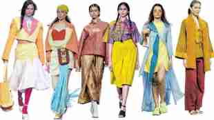Lakme Fashion Week Trends | Indian Ethnic Fashion Trends | Bold Bright Color Outfits | Fashion Week Runway Highlights