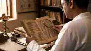 Ancient Marathi Manuscript | VK Rajwade Research | Mahanubhav Panth History | Marathi Language Linguistics | History of Maharashtra Literature