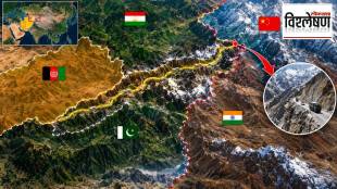 Wakhan Corridor Afghanistan China Road | वाखान कॉरिडॉर अफगाणिस्तान चीन रस्ता