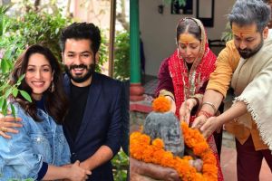 Actress Yami Gautam and husband director Aditya Dhar shifting to Himachal Pradesh heritage home leaving Mumbai.