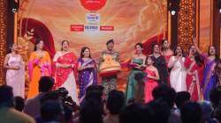 ‘झी मराठी’ पुरस्कार सोहळ्यात खऱ्या ‘तारिणी’चा गौरव! कोण आहेत त्या? दोन दिवस रंगणार सोहळा, जाणून घ्या…
