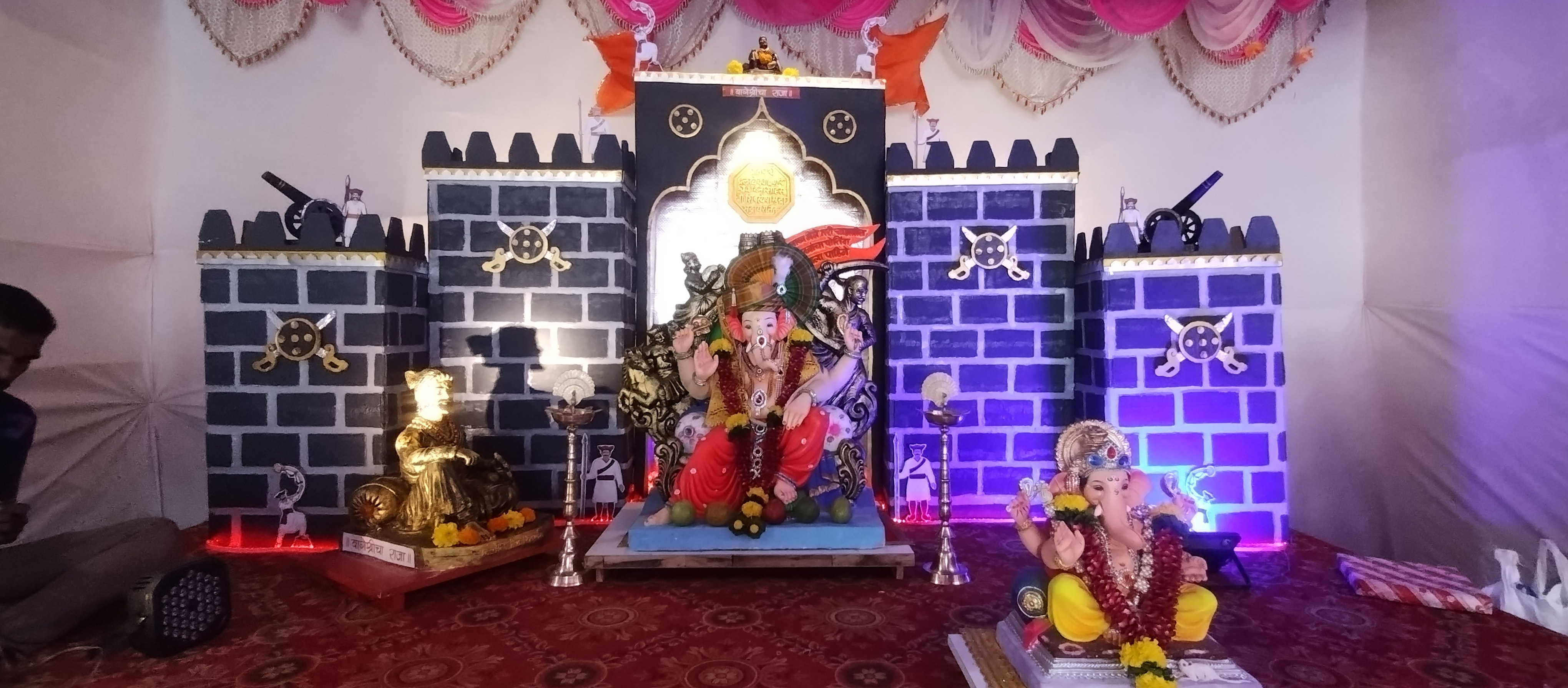 Bageshree Ganeshotsav, sector 40, Kharghar Navi Mumbai