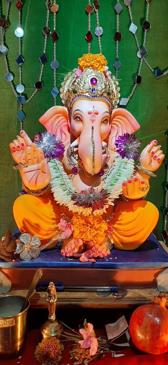वाईट प्रथांविरोधात आसूड ओढणारे सुंदरनारायण गणेशोत्सव मंडळ